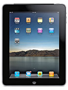 Apple IPad Wi-Fi + 3G
