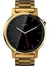 Motorola Moto 360 42mm (2nd Gen)