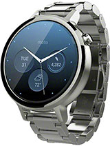 Motorola Moto 360 46mm (2nd Gen)