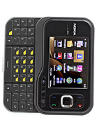 Nokia 6760 Slide
