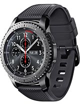 Samsung Gear S3 Frontier LTE