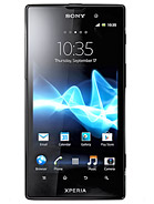 Sony Xperia Ion HSPA